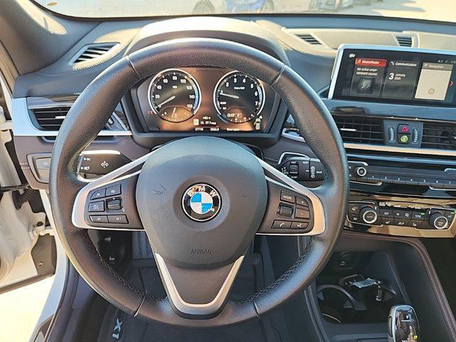 used 2020 BMW X1 car