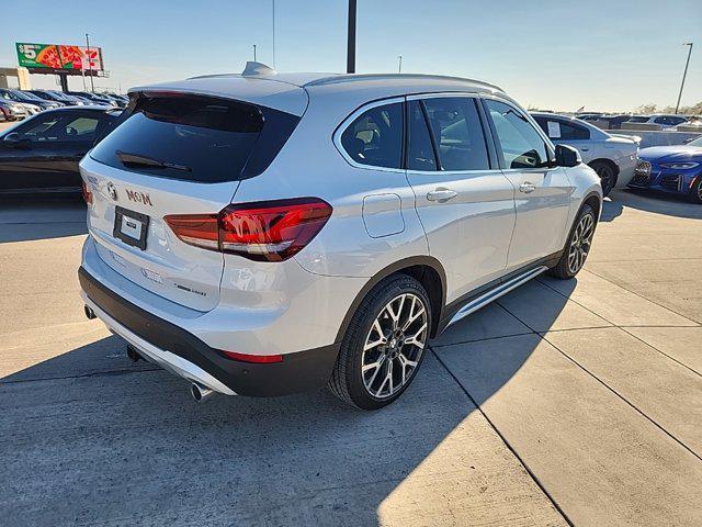 used 2020 BMW X1 car