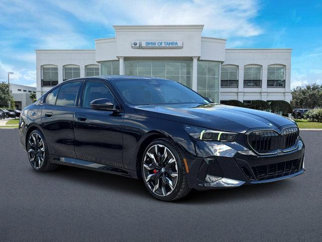 new 2026 BMW 530 car, priced at $68,275