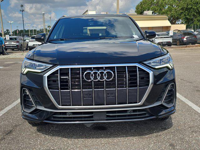used 2024 Audi Q3 car, priced at $26,776