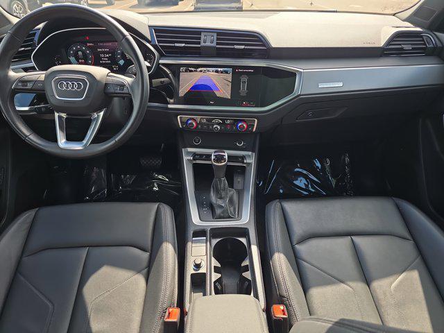 used 2024 Audi Q3 car, priced at $26,776
