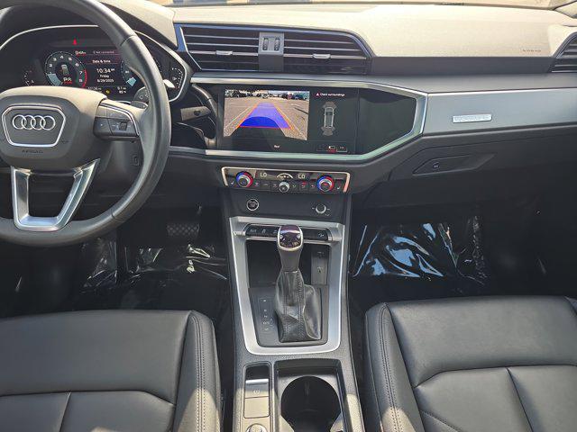 used 2024 Audi Q3 car, priced at $26,776