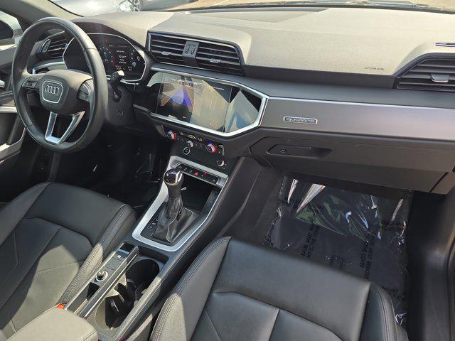 used 2024 Audi Q3 car, priced at $26,776