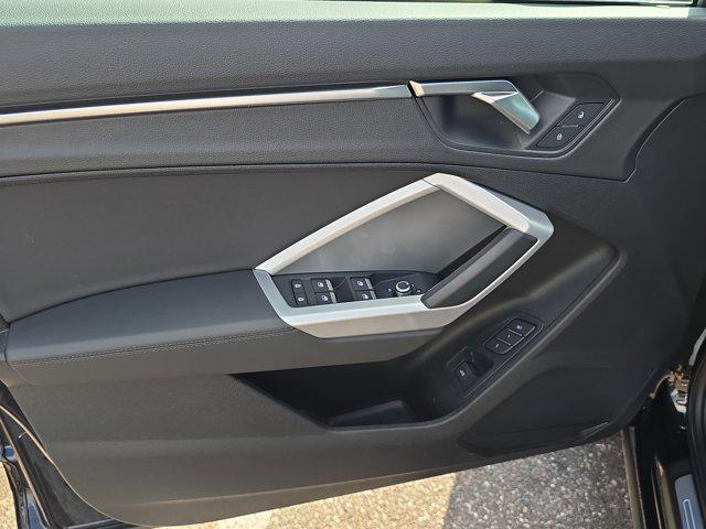 used 2024 Audi Q3 car, priced at $26,776