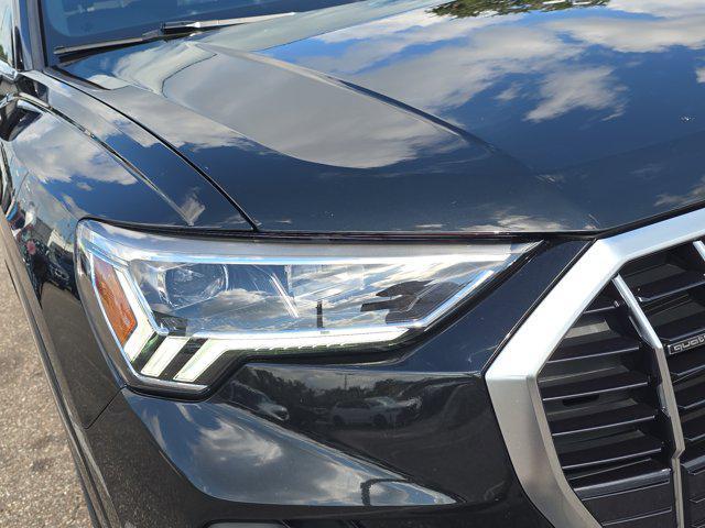 used 2024 Audi Q3 car, priced at $26,776