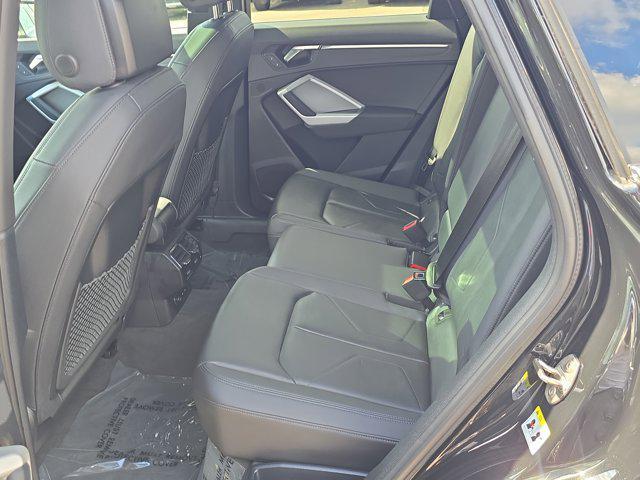 used 2024 Audi Q3 car, priced at $26,776