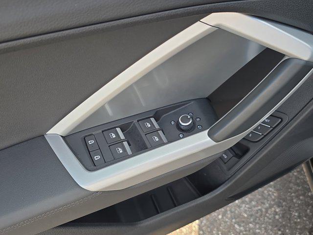 used 2024 Audi Q3 car, priced at $26,776