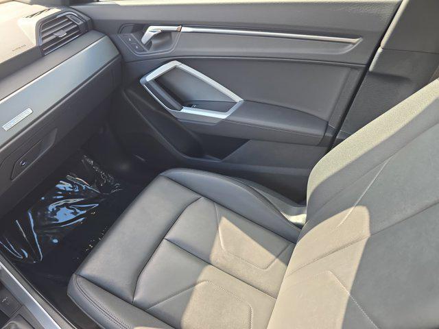 used 2024 Audi Q3 car, priced at $26,776
