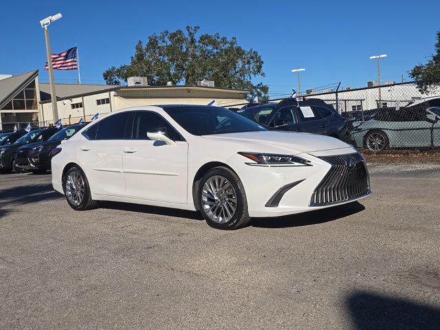 used 2021 Lexus ES 350 car, priced at $35,354