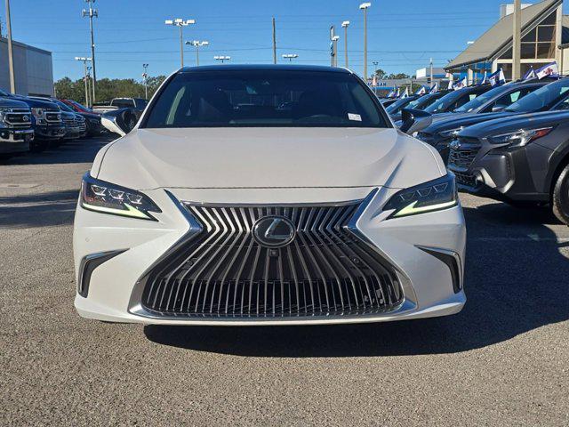 used 2021 Lexus ES 350 car, priced at $35,354