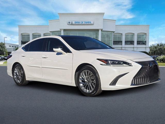 used 2021 Lexus ES 350 car, priced at $35,354