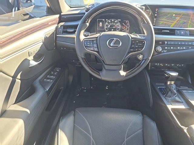 used 2021 Lexus ES 350 car, priced at $35,354