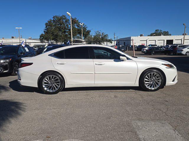 used 2021 Lexus ES 350 car, priced at $35,354