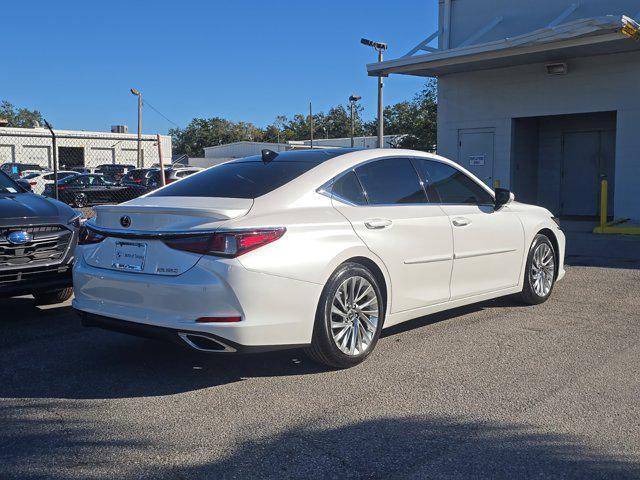 used 2021 Lexus ES 350 car, priced at $35,354