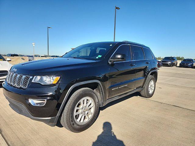 used 2020 Jeep Grand Cherokee car, priced at $20,982