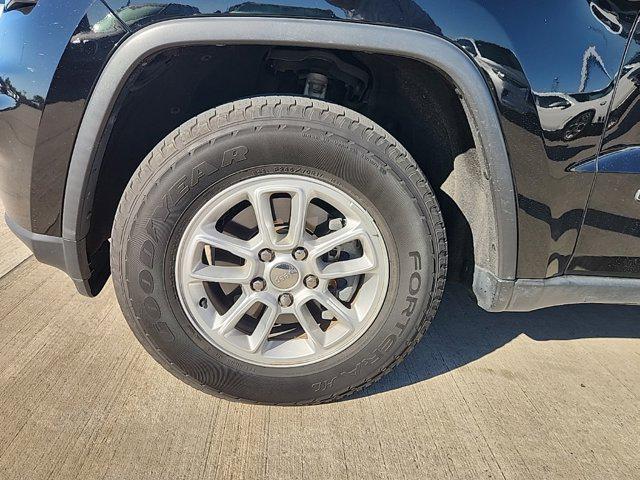 used 2020 Jeep Grand Cherokee car, priced at $20,982