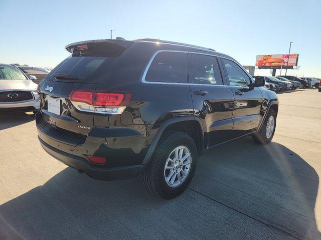 used 2020 Jeep Grand Cherokee car, priced at $20,982