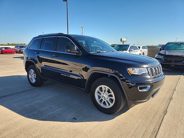 used 2020 Jeep Grand Cherokee car, priced at $20,982