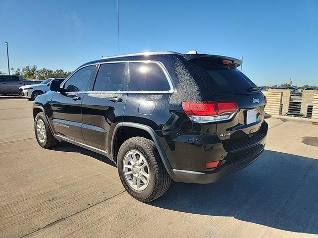 used 2020 Jeep Grand Cherokee car, priced at $20,982