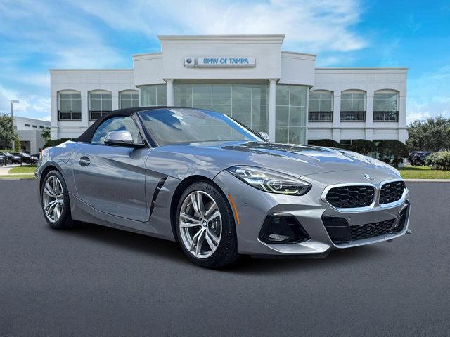 used 2025 BMW Z4 car, priced at $50,000