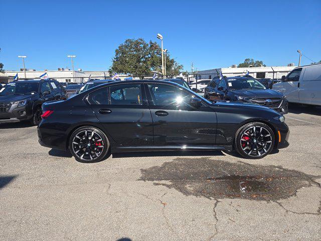 new 2025 BMW M340 car, priced at $66,525