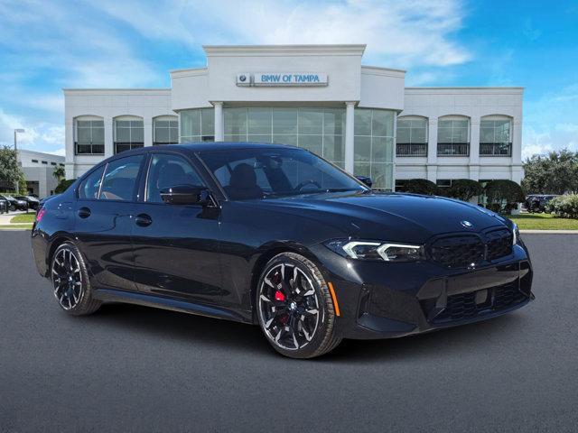 new 2025 BMW M340 car, priced at $66,525