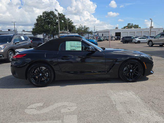 new 2026 BMW Z4 car, priced at $63,675
