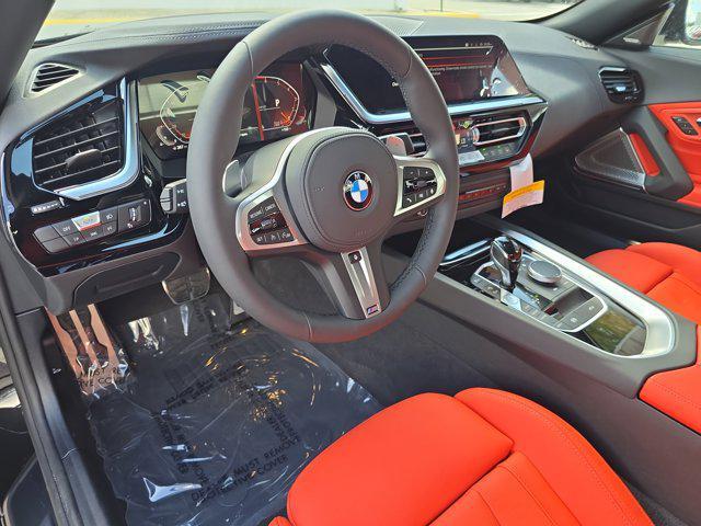 new 2026 BMW Z4 car, priced at $63,675