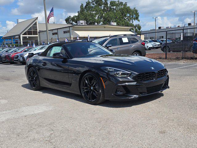 new 2026 BMW Z4 car, priced at $63,675