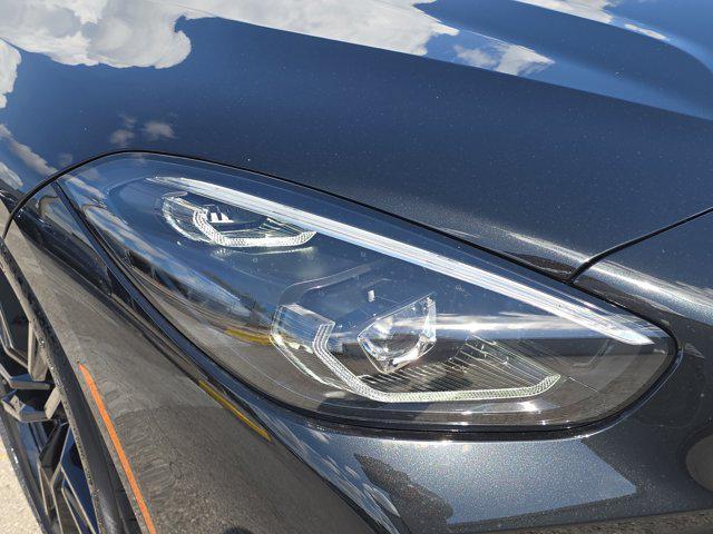 new 2026 BMW Z4 car, priced at $63,675