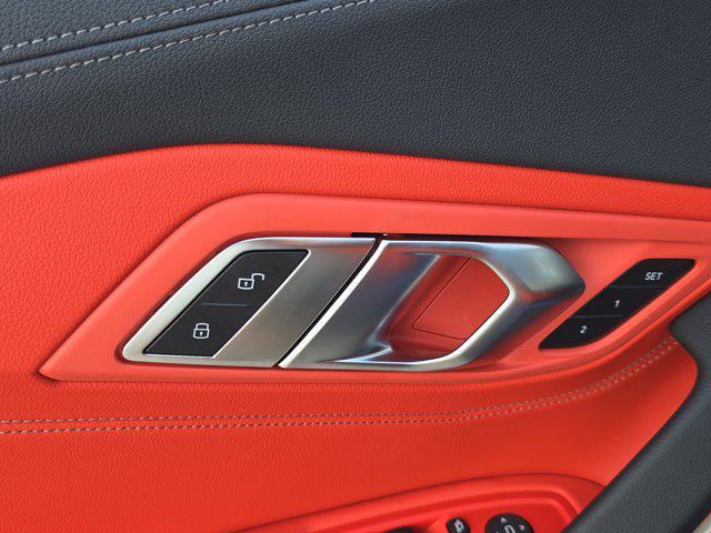 new 2026 BMW Z4 car, priced at $63,675