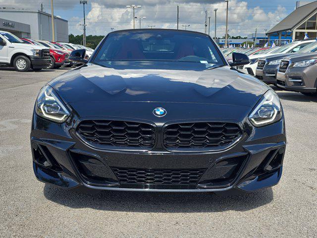 new 2026 BMW Z4 car, priced at $63,675