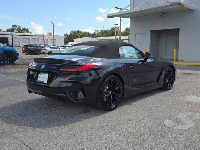 new 2026 BMW Z4 car, priced at $63,675