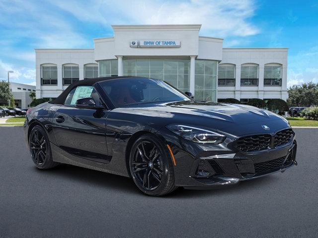 new 2026 BMW Z4 car, priced at $63,675