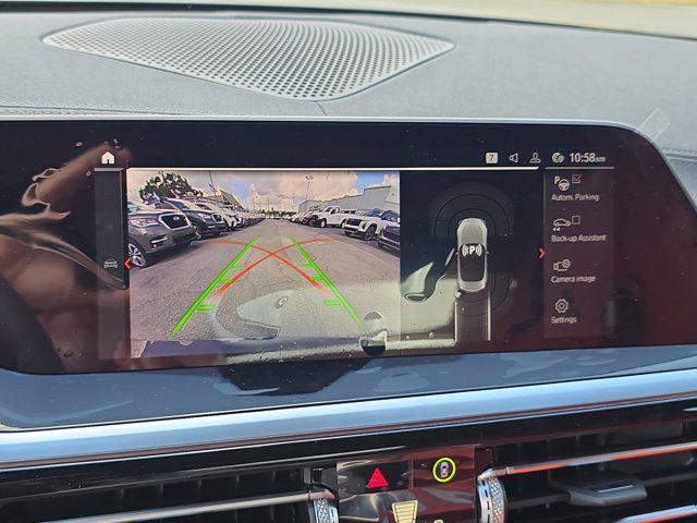 new 2026 BMW Z4 car, priced at $63,675