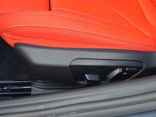 new 2026 BMW Z4 car, priced at $63,675