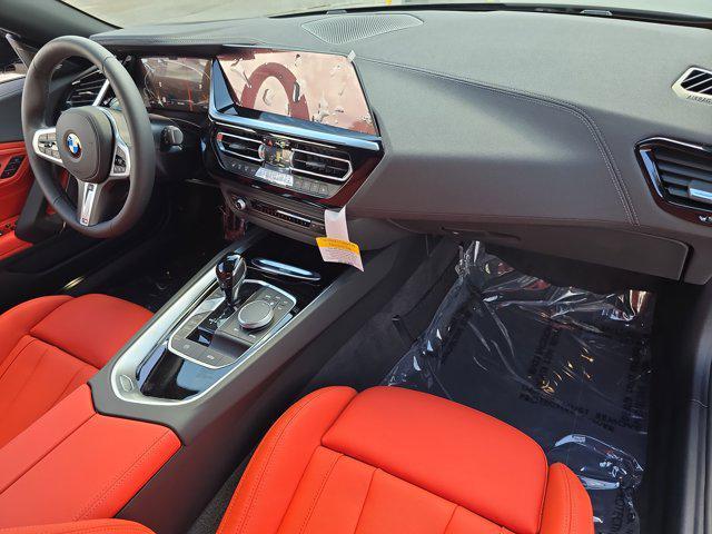 new 2026 BMW Z4 car, priced at $63,675