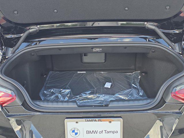 new 2026 BMW Z4 car, priced at $63,675