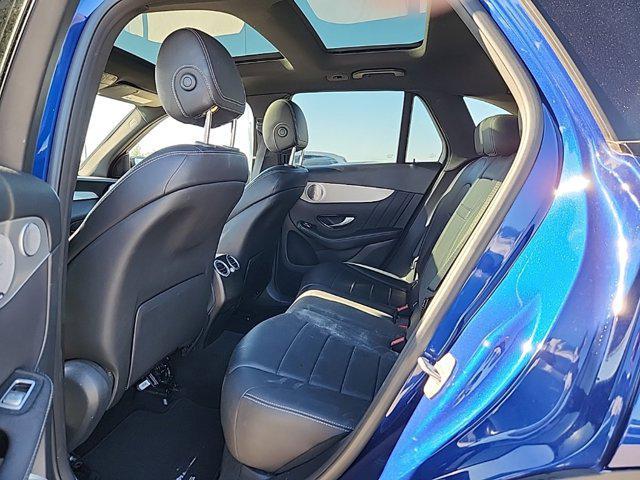 used 2019 Mercedes-Benz GLC 300 car, priced at $22,460