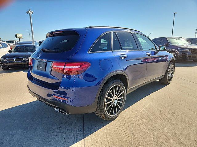 used 2019 Mercedes-Benz GLC 300 car, priced at $22,460