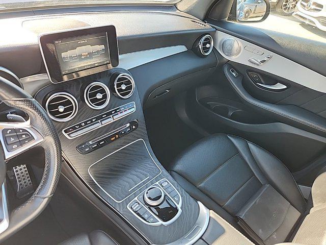 used 2019 Mercedes-Benz GLC 300 car, priced at $22,460