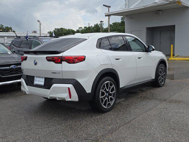 used 2024 BMW X2 car, priced at $43,285