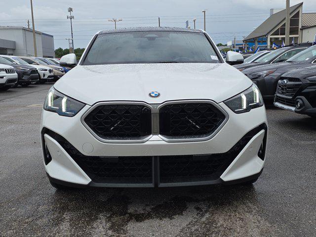 used 2024 BMW X2 car, priced at $43,285