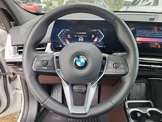 used 2024 BMW X2 car, priced at $44,728