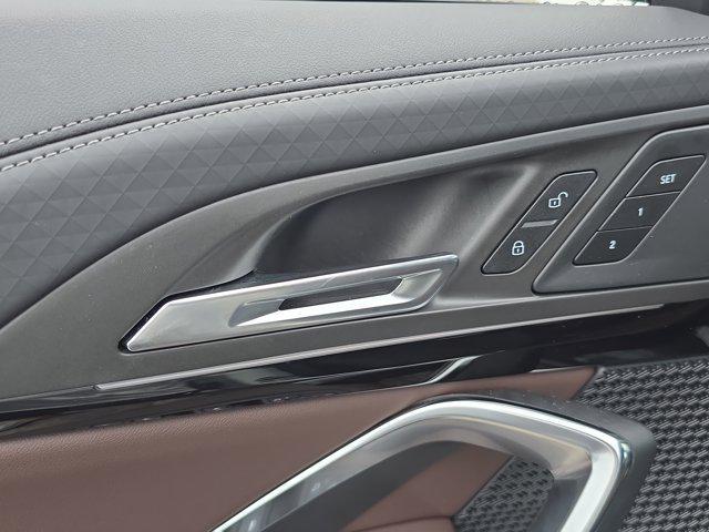 used 2024 BMW X2 car, priced at $43,285