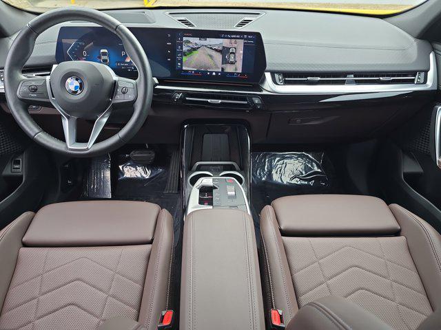 used 2024 BMW X2 car, priced at $43,285