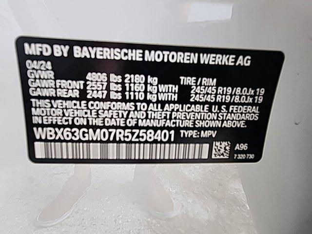 used 2024 BMW X2 car, priced at $44,728