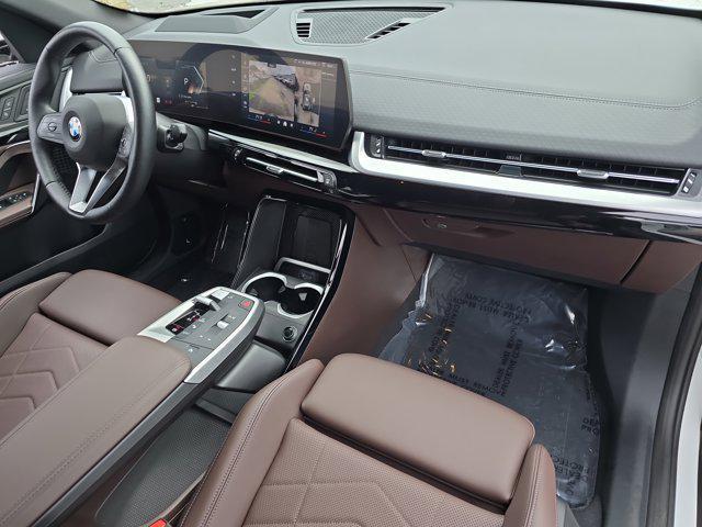 used 2024 BMW X2 car, priced at $43,285