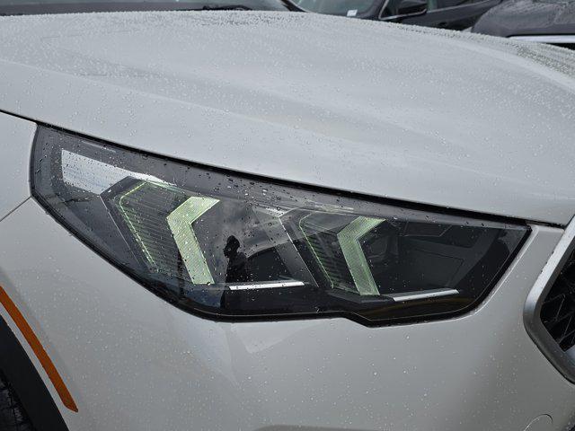 used 2024 BMW X2 car, priced at $43,285