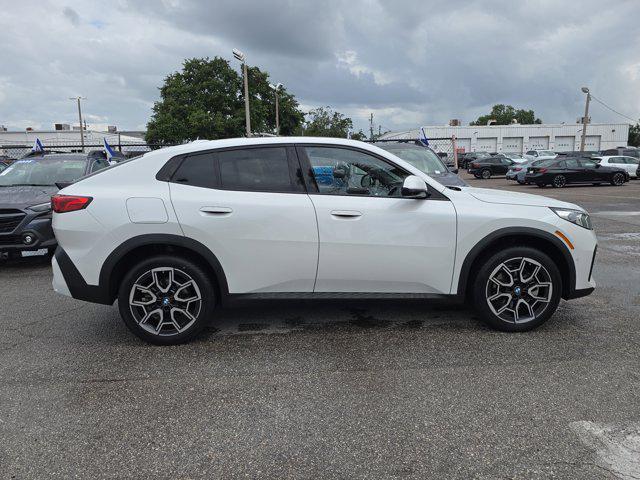 used 2024 BMW X2 car, priced at $43,285